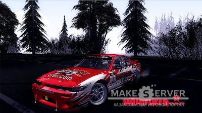 Nissan  s13 dai  yoshihara