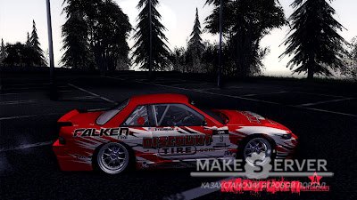 Nissan  s13 dai  yoshihara