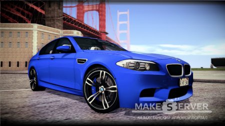 BMW m5 2012