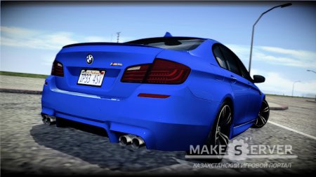 BMW m5 2012