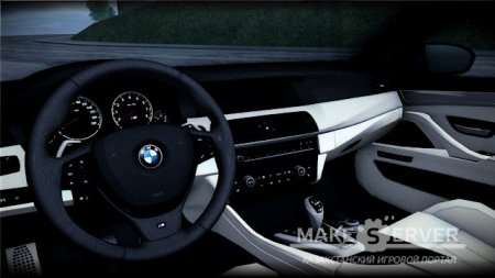 BMW m5 2012