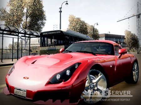 TVR Sagaris Experience Edition