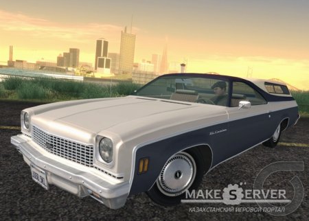 Chevrolet El Camino 1973 v1.0