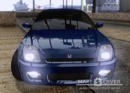 Honda Prelude 1996 v1.0