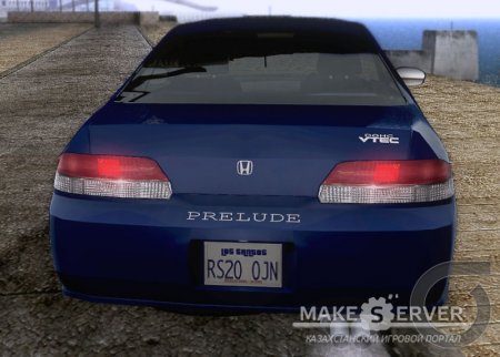 Honda Prelude 1996 v1.0