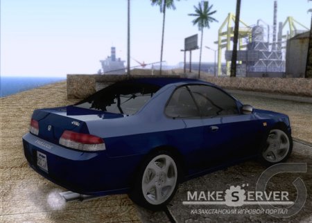 Honda Prelude 1996 v1.0