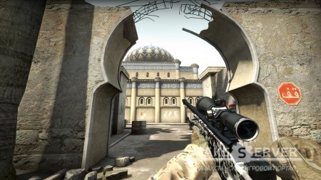 Awp Street Camo