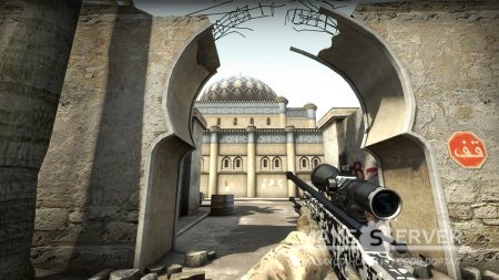 Awp Street Camo