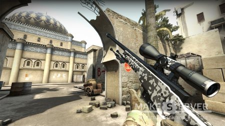 Awp Street Camo