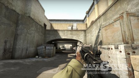 M4A1 Re-Animation