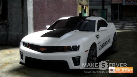 Chevrolet Camaro ZL1 2012 v1.0