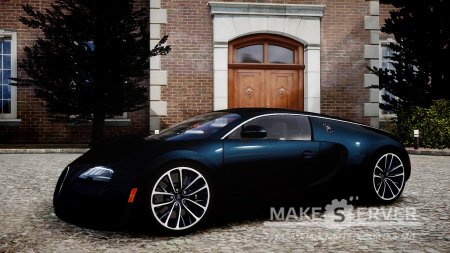 Bugatti Veyron 16.4 Super Sport 2011 [EPM] v1.0