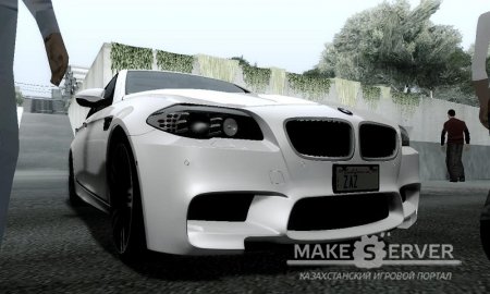 2012 BMW M5 (F10) V.01