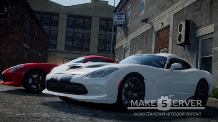 SRT Viper GTS 2013 Custom Pack