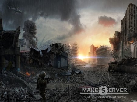 Post-Apocalypse War