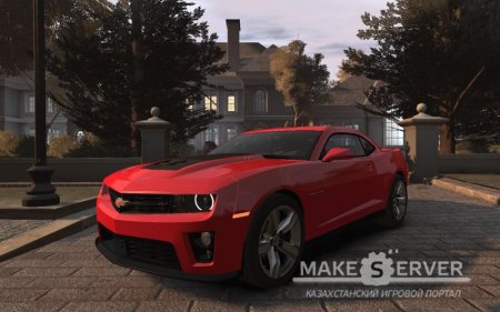 2012 Chevrolet Camaro ZL1 v1.0