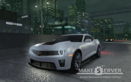 2012 Chevrolet Camaro ZL1 v1.0