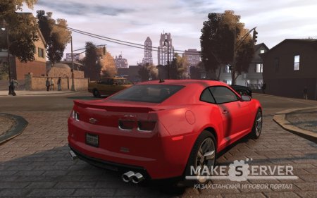 2012 Chevrolet Camaro ZL1 v1.0