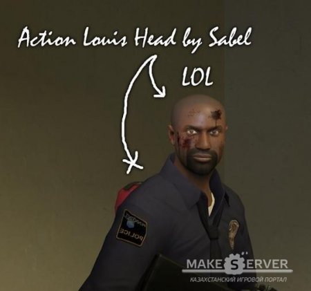 Action Louis Head