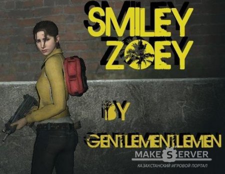Smiley Zoey V3