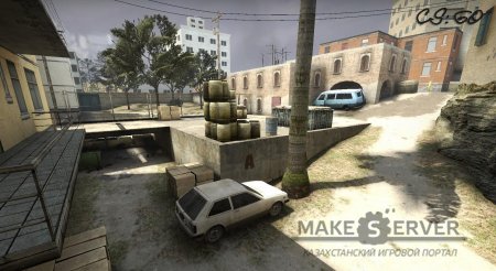 de_alexandra CS:GO map