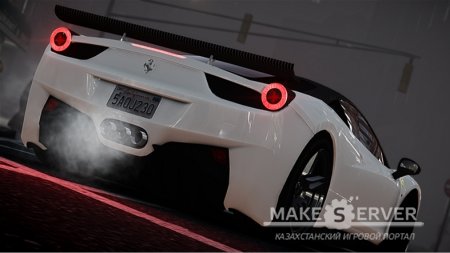 2010 Ferrari 458 Italia Key Edition