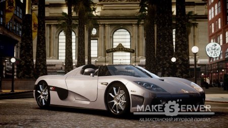 Koenigsegg CCX 2006 [EPM+RIV] v1.0