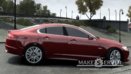 Jaguar XFR 2010 v2.0