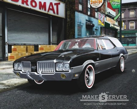 Oldsmobile Vista Cruiser 1972 v1.0