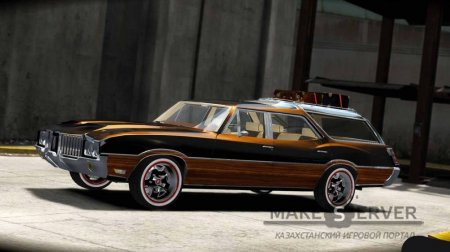 Oldsmobile Vista Cruiser 1972 v1.0