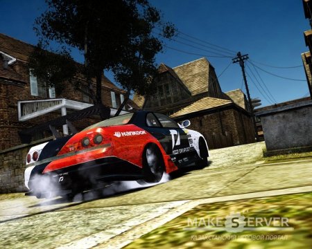 Team NFS Nissan Skyline GT-R (R33) v1.0  