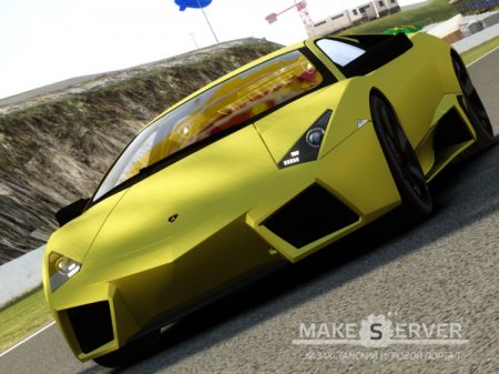 Lamborghini Reventon 2008 [EPM] v1.0  