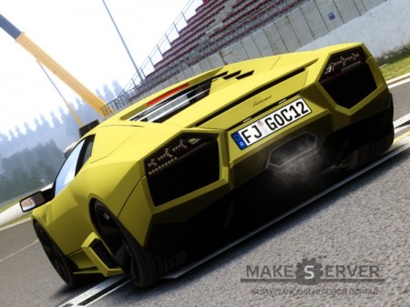 Lamborghini Reventon 2008 [EPM] v1.0  