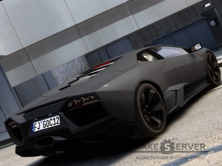 Lamborghini Reventon 2008 [EPM] v1.0  