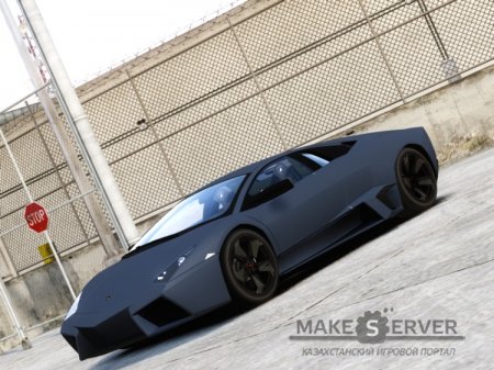 Lamborghini Reventon 2008 [EPM] v1.0  