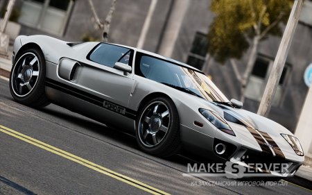 Ford GT 2005