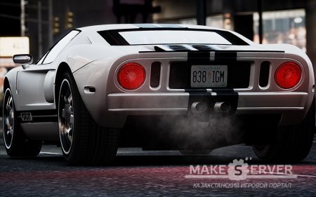 Ford GT 2005