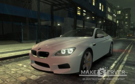 BMW M6 F13 2013 v1.0