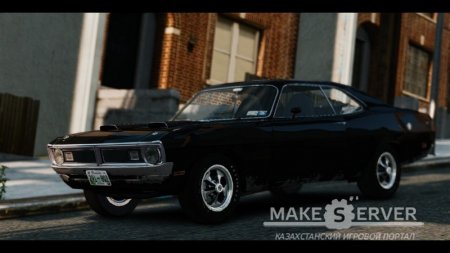 Dodge Demon 1971 v1.0