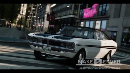 Dodge Demon 1971 v1.0