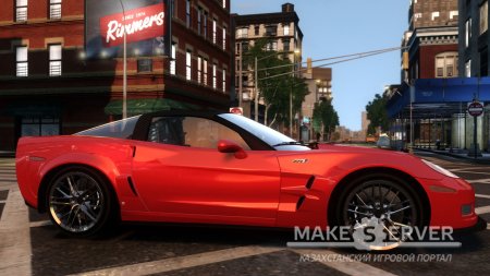 Chevrolet Corvette ZR1 2009 v1.0