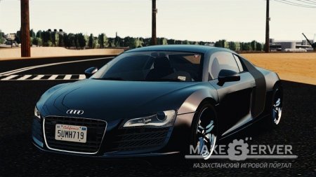 Audi R8 V8 2008 v2.0