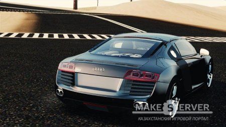 Audi R8 V8 2008 v2.0