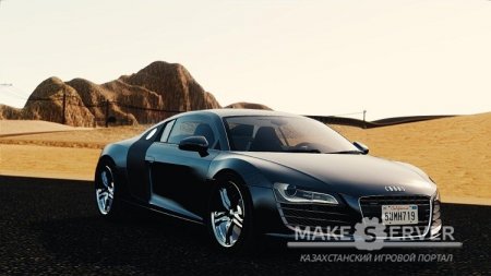 Audi R8 V8 2008 v2.0