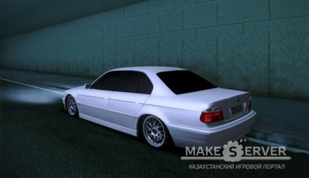 BMW 750i  GTA San Andreas