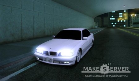 BMW 750i  GTA San Andreas