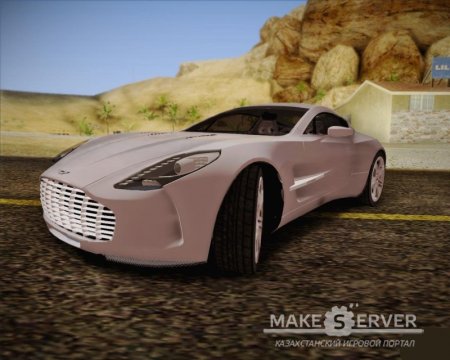 Aston Martin One-77  GTA San Andreas