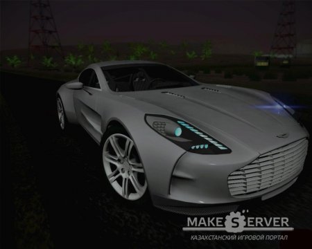 Aston Martin One-77  GTA San Andreas