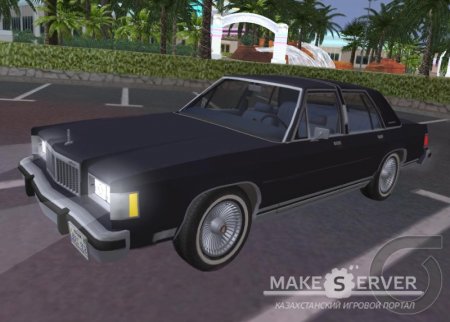 Mercury Grand Marquis 1986 LS v1.1