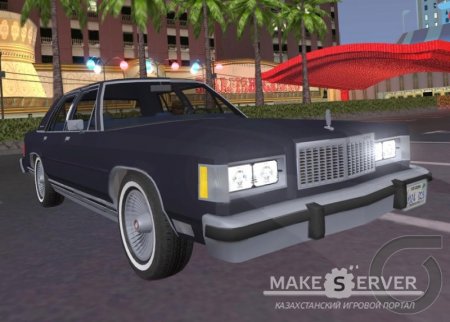 Mercury Grand Marquis 1986 LS v1.1